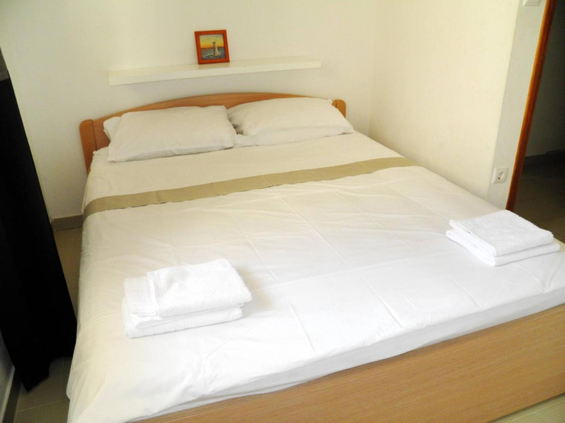 Apartment Starcevic Filipovic Baška Eksteriør bilde