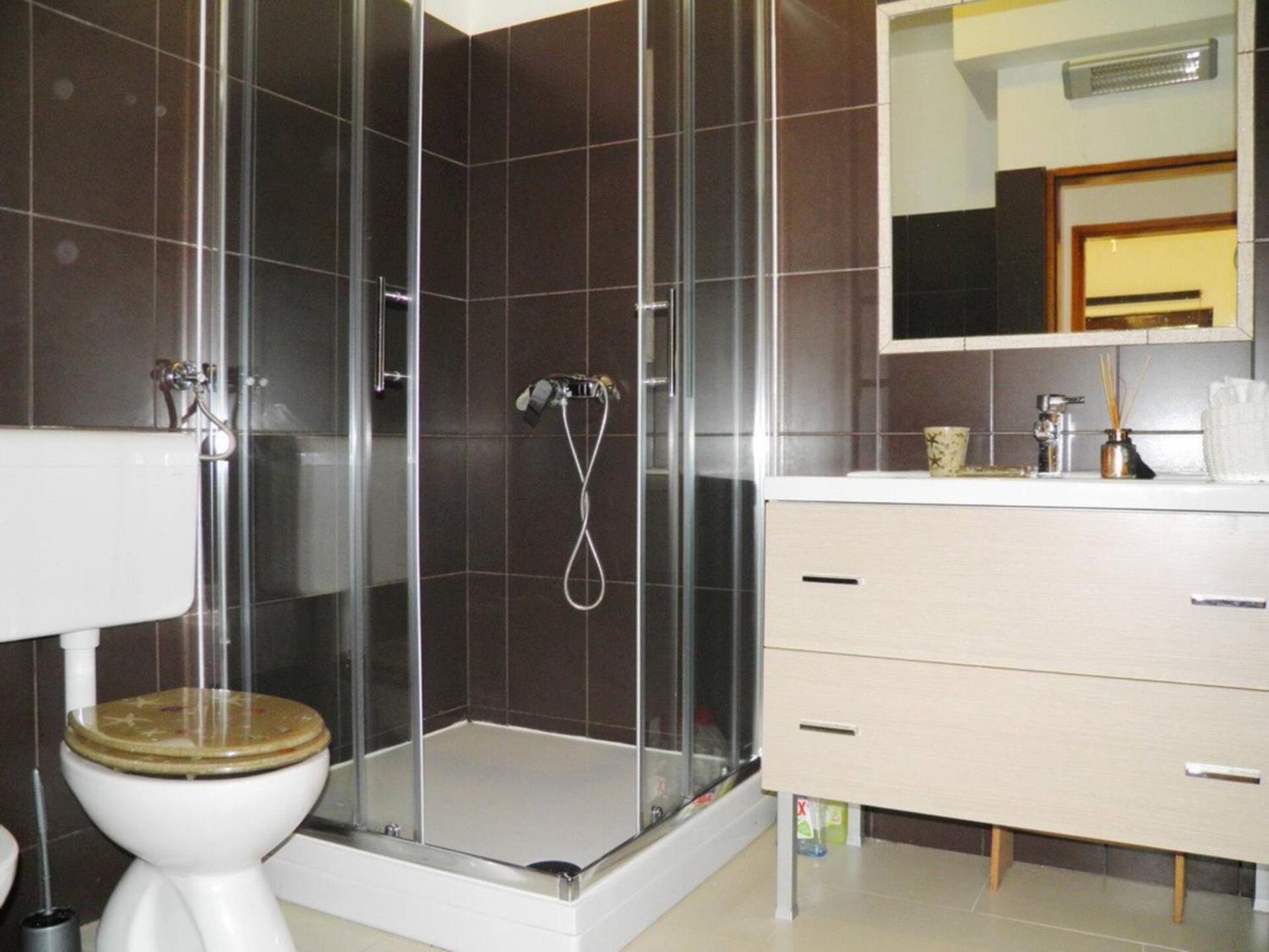 Apartment Starcevic Filipovic Baška Eksteriør bilde