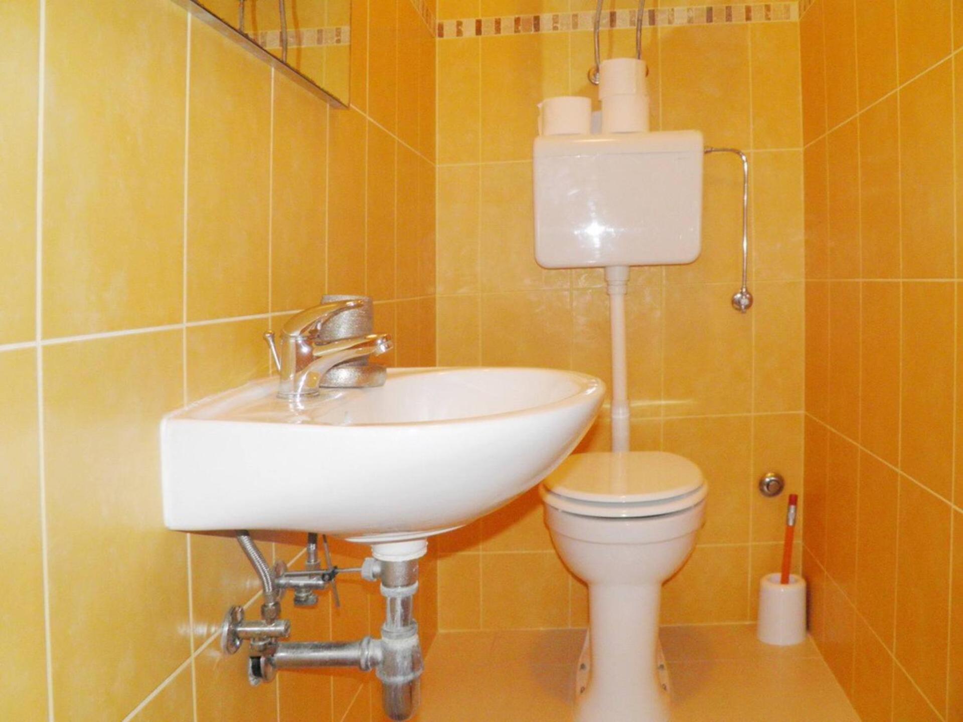 Apartment Starcevic Filipovic Baška Eksteriør bilde