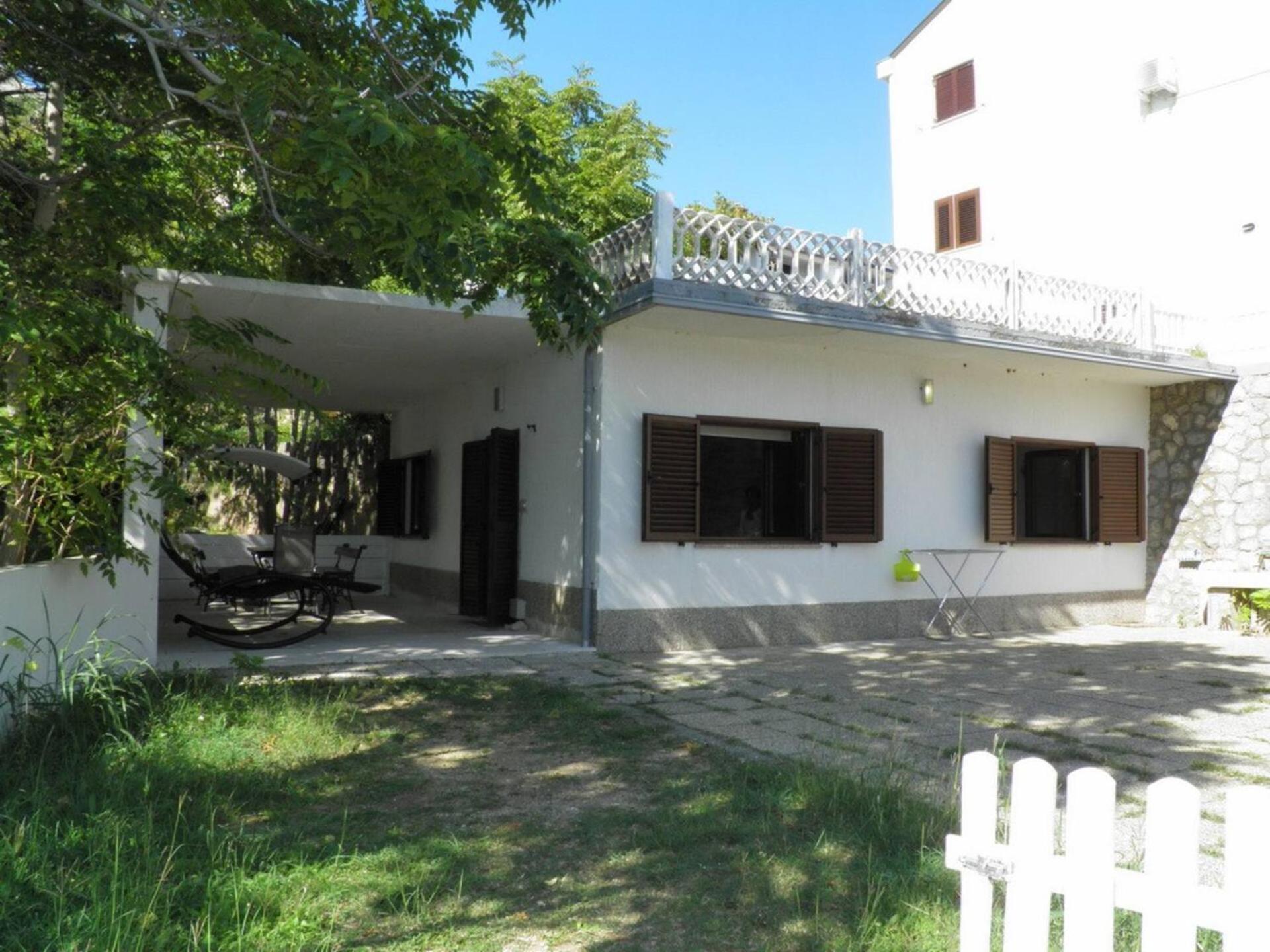 Apartment Starcevic Filipovic Baška Eksteriør bilde