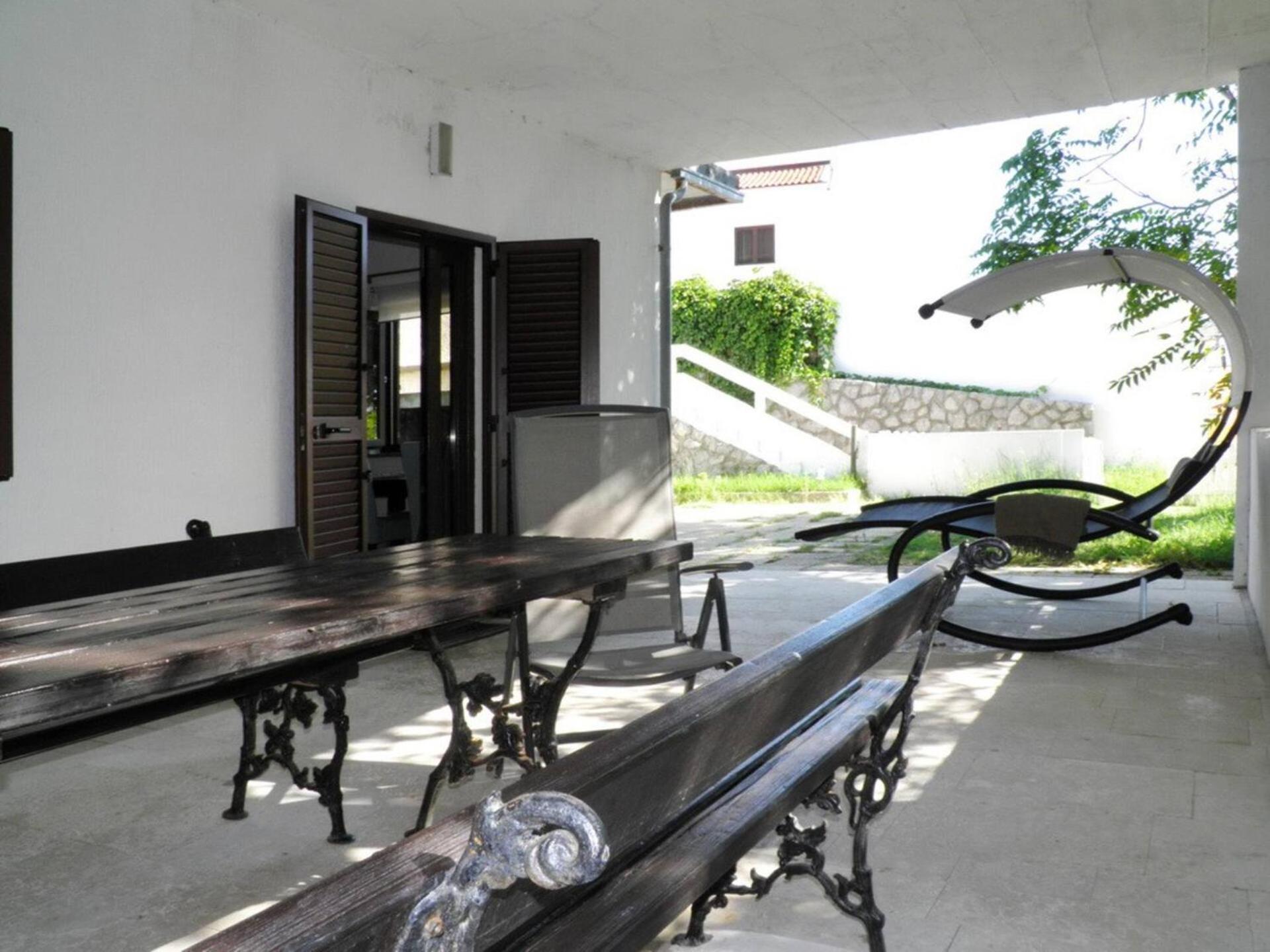 Apartment Starcevic Filipovic Baška Eksteriør bilde