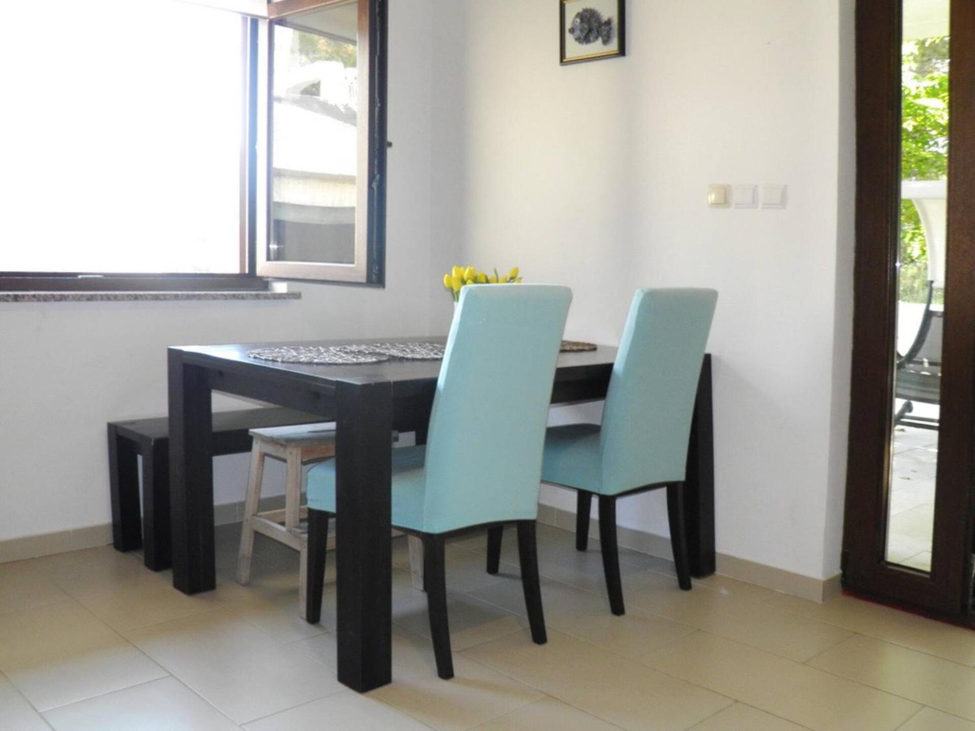 Apartment Starcevic Filipovic Baška Eksteriør bilde